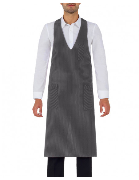 Grembiule Reno -  99% Poliestere 1% Viscosa gr.170