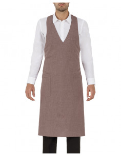 Grembiule Reno Fakelinen - 100% Poliestere gr.170