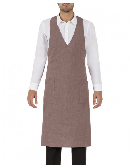 Grembiule Reno Fakelinen - 100% Poliestere gr.170