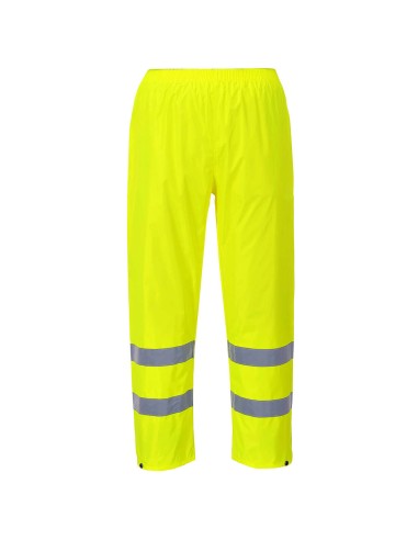Pantalone Impermeabile Alta Visibilità