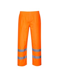 Pantalone Impermeabile Alta Visibilità 2