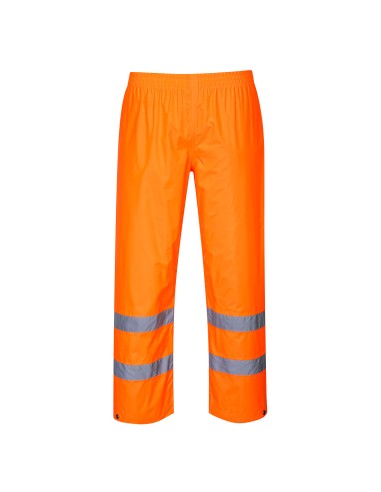 Pantalone Impermeabile Alta Visibilità