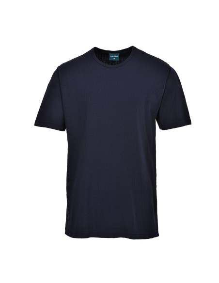 Maglia Termica a Maniche Corte