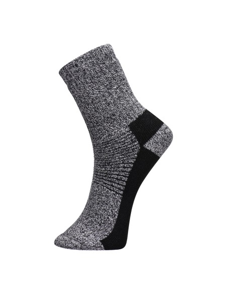 Calzino Termico in Cotone e Lana