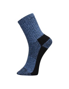 Calzino Termico in Cotone e Lana 2