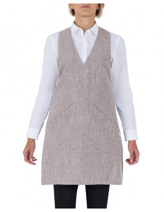 Grembiule Scotland F.Linen - 100% Poliestere gr.170