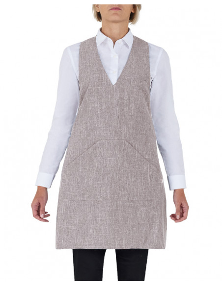 Grembiule Scotland F.Linen - 100% Poliestere gr.170