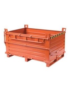 Contenitore per Sfridi1500x1000x650+114 Piede