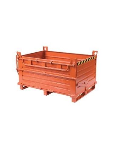 Contenitore per Sfridi1500x1000x650+114 Piede