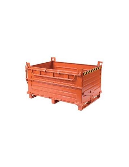 Contenitore per Sfridi1500x1000x650+114 Piede