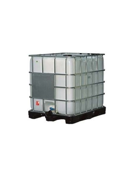 Cisternetta in Polietilene 1000 lt 1000x1200x1172 mm Pallet in Plastica