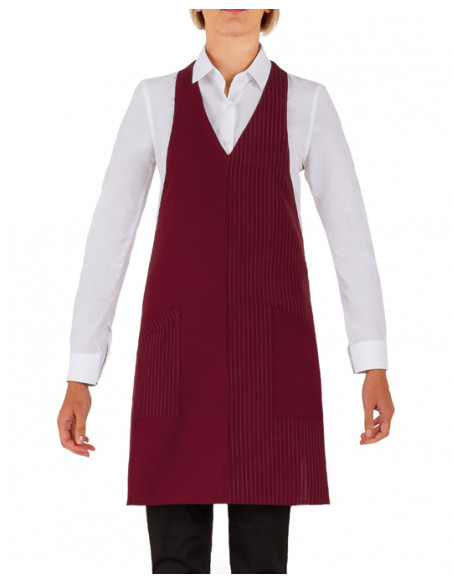 Grembiule Senna -  99% Poliestere 1% Viscosa gr.170