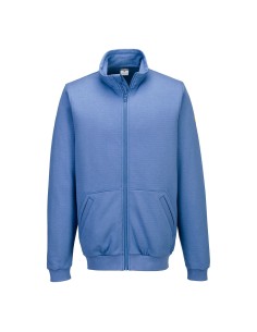 Felpa Antistatica ESD Full Zip 2