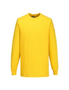 T-shirt Antistatica ESD a Manica Lunga