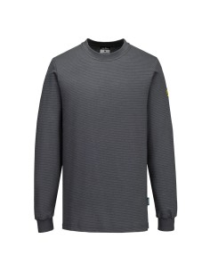 T-shirt Antistatica ESD a Manica Lunga 2