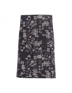 Grembiule Zagabria - Fant Travel 100% Cotone gr.168