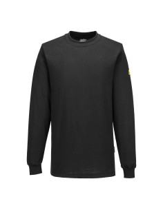 T-shirt Antistatica ESD a Manica Lunga 2