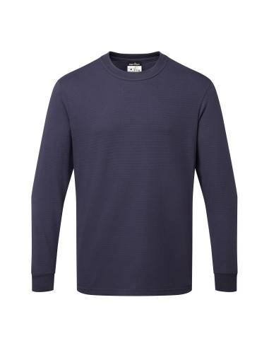 T-shirt Antistatica ESD a Manica Lunga