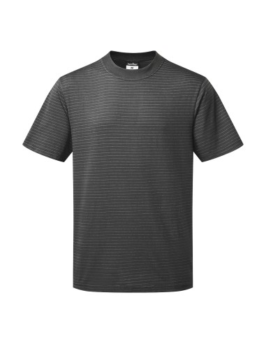 T-Shirt Antistatica ESD a Manica Corta
