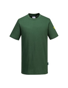 T-Shirt Antistatica ESD a Manica Corta 2