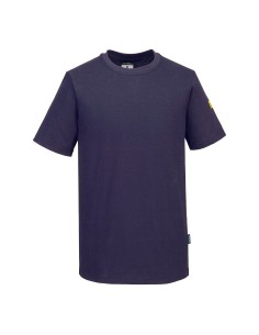 T-Shirt Antistatica ESD a Manica Corta 2