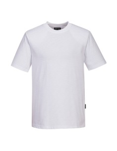 T-Shirt Antistatica ESD a Manica Corta 2