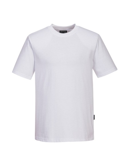 T-Shirt Antistatica ESD a Manica Corta