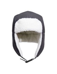 Cappello Foderato in Sherpa