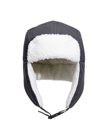 Cappello Foderato in Sherpa