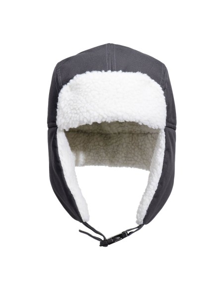 Cappello Foderato in Sherpa