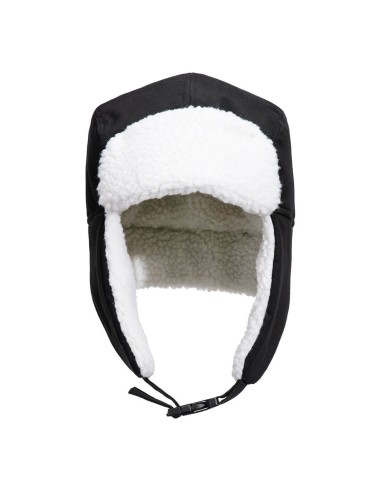 Cappello Foderato in Sherpa