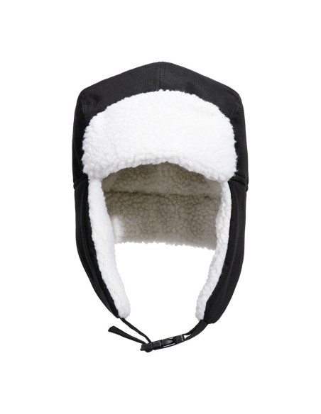 Cappello Foderato in Sherpa