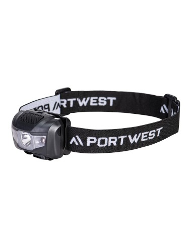 Torcia Frontale Ricaricabile USB