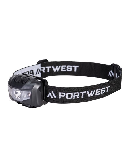 Torcia Frontale Ricaricabile USB