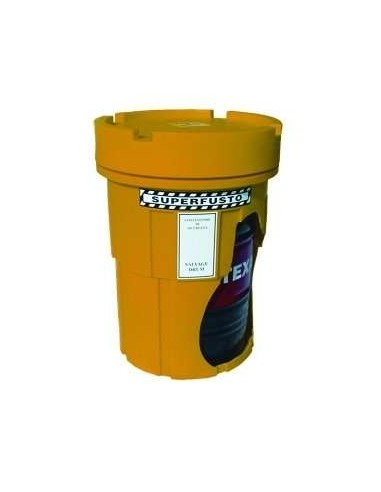 Superfusto in HDPE