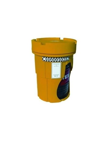 Superfusto in HDPE