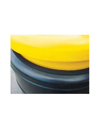 Contenitore Oli Generici Esausti 300 lt