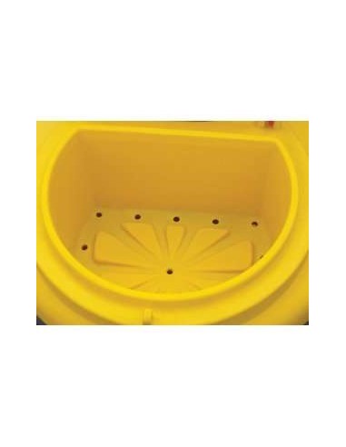 Contenitore Oli Generici Esausti 300 lt