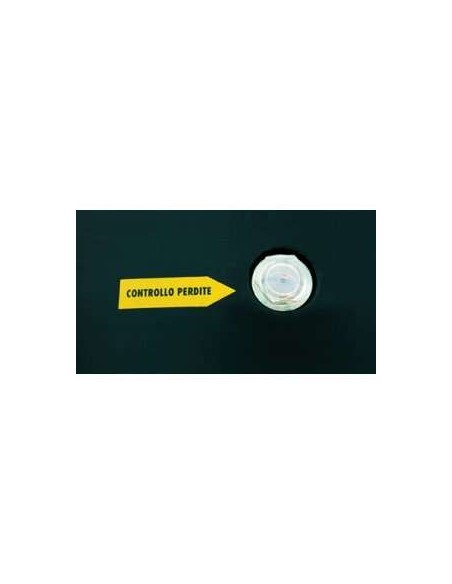 Contenitore Oli Generici Esausti 300 lt