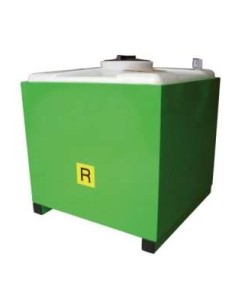 Stazione per Olio Esausto 300 lt