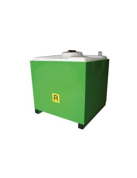 Stazione per Olio Esausto 300 lt