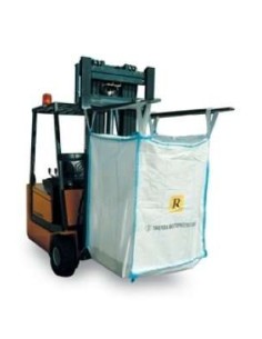 Big Bag per Rifiuti Pericolosi 1000 lt 900x900x1200 mm