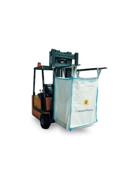 Big Bag per Rifiuti Pericolosi 1000 lt 900x900x1200 mm