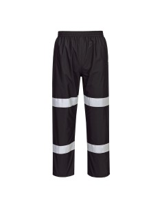 Pantalone Ripiegabile Anti Pioggia con Visibilità Migliorata