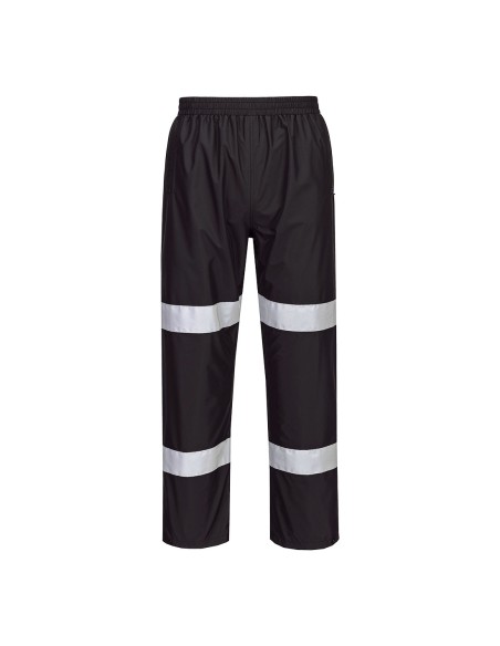 Pantalone Ripiegabile Anti Pioggia con Visibilità Migliorata