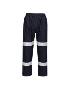 Pantalone Ripiegabile Anti Pioggia con Visibilità Migliorata 2