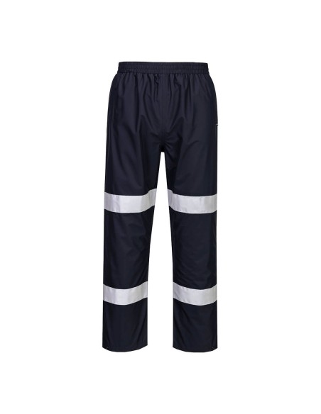 Pantalone Ripiegabile Anti Pioggia con Visibilità Migliorata