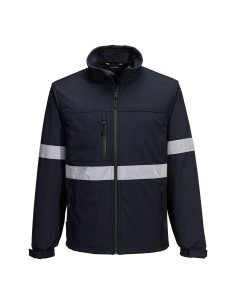 Softshell Ionia Impermeabile e con Visibilità Migliorata 2