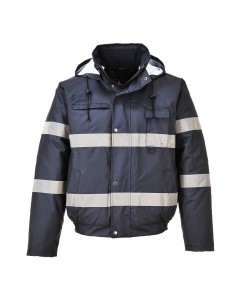 Bomber Iona Anti Pioggia e Anti Freddo con Visibilità... 2