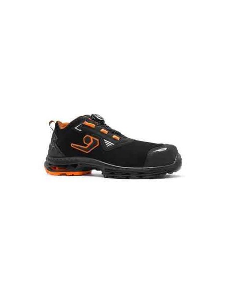 Calzatura Bassa Istanbul S3S ESD LG FO SR